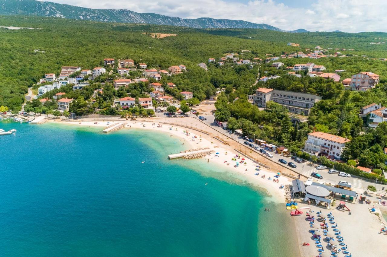 Villa Casa Pietra Crikvenica Esterno foto