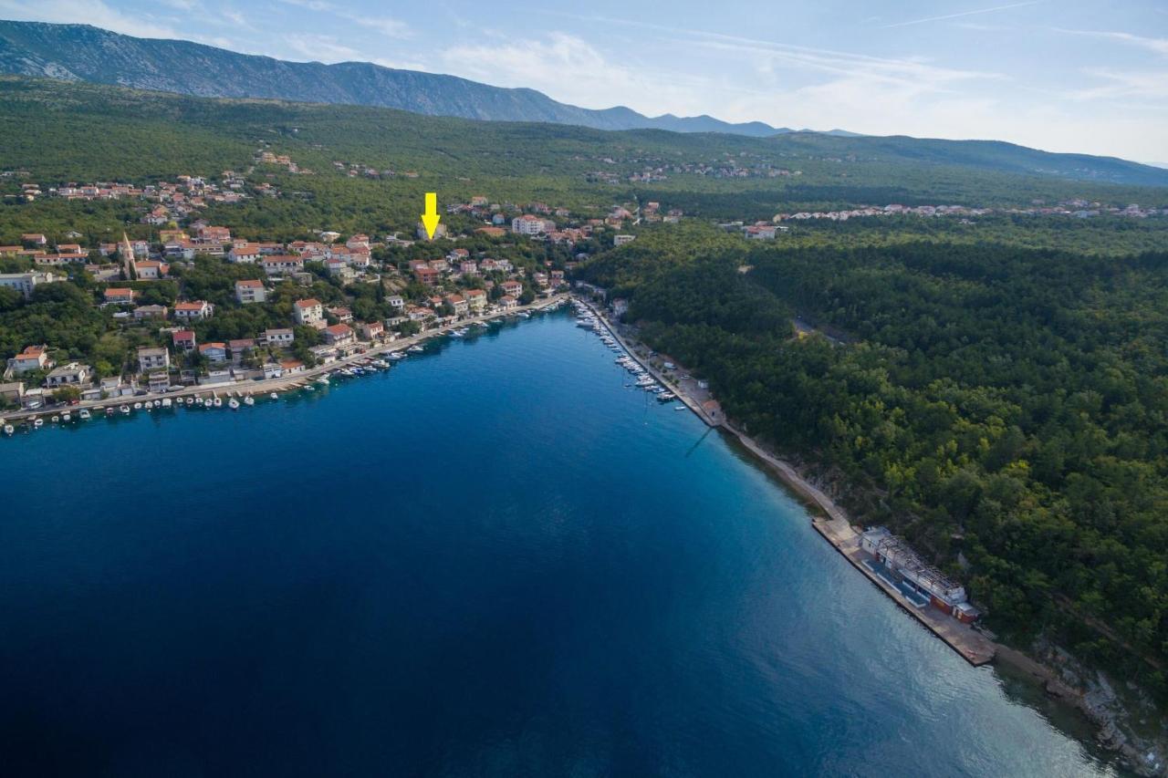 Villa Casa Pietra Crikvenica Esterno foto