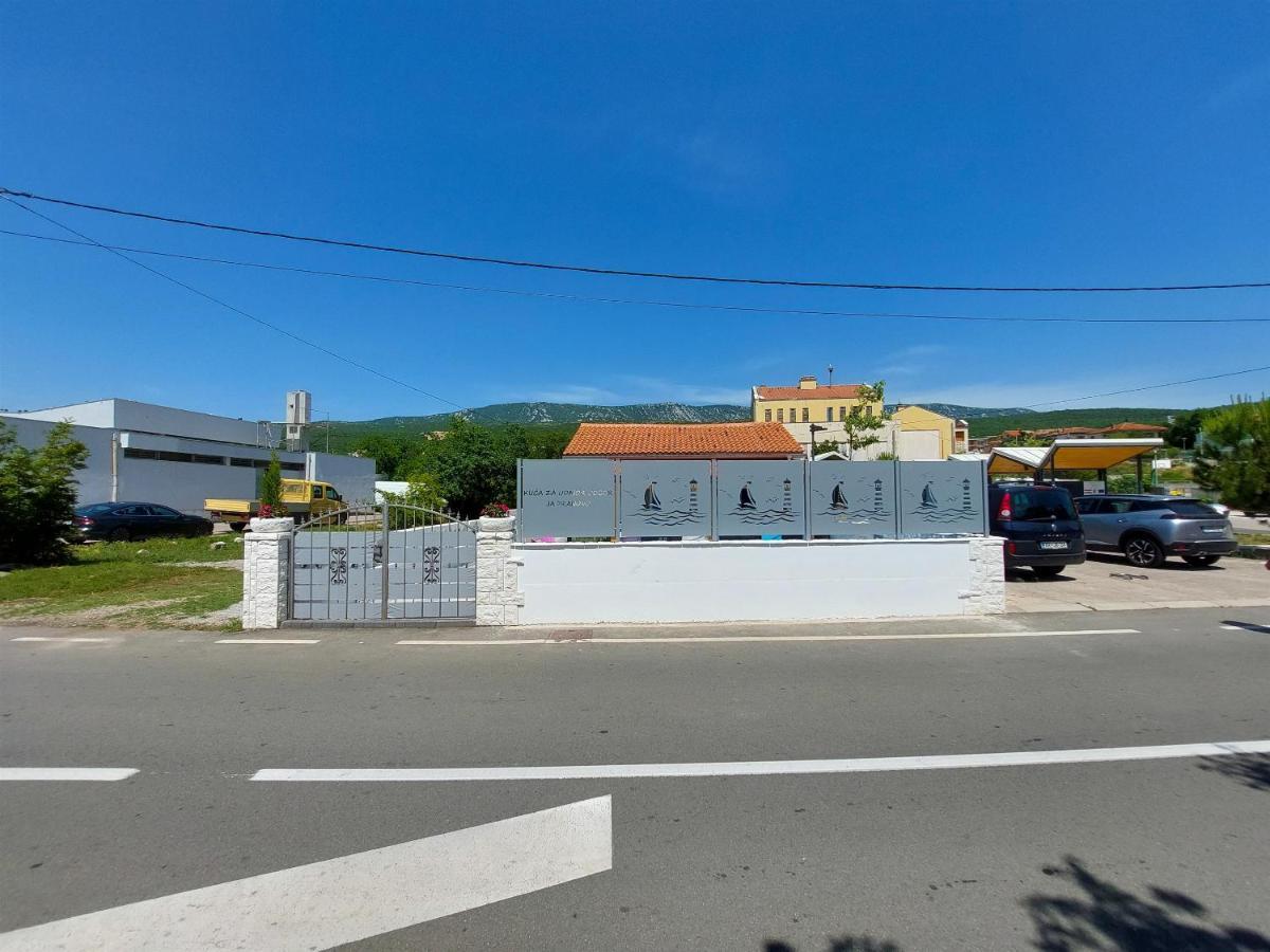 Villa Casa Pietra Crikvenica Esterno foto
