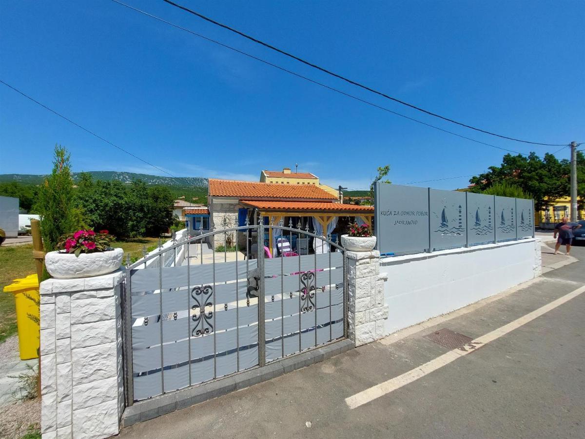 Villa Casa Pietra Crikvenica Esterno foto