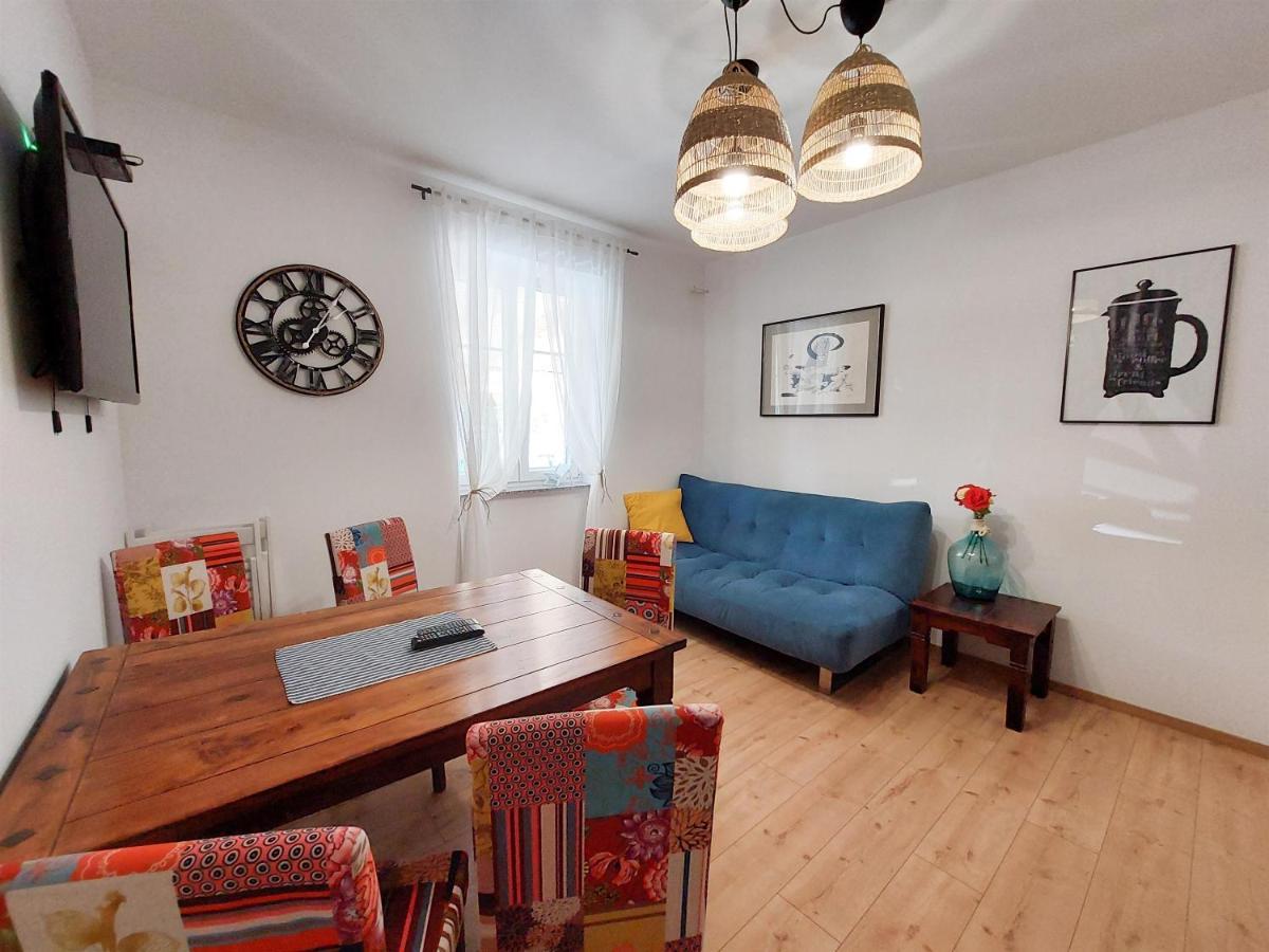 Villa Casa Pietra Crikvenica Esterno foto