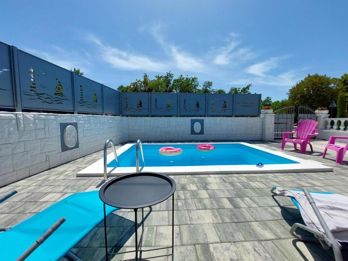 Villa Casa Pietra Crikvenica Esterno foto