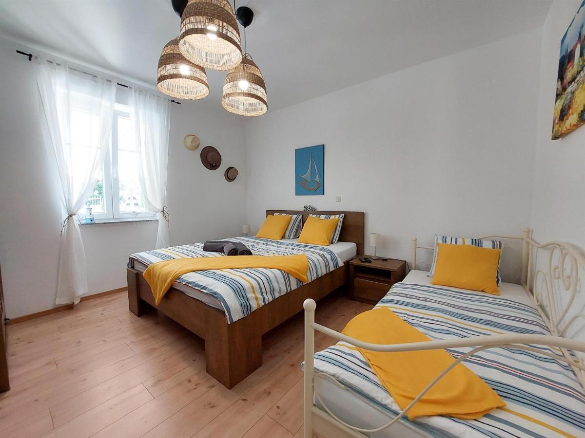 Villa Casa Pietra Crikvenica Esterno foto